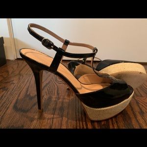 Gorgeous platform sandals